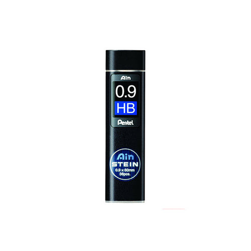Pentel Ain Stein Lead - HB - 0.9 mm -  - Pencil Leads - Bunbougu