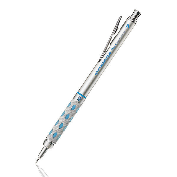 Pentel Graph Gear 1000 Mechanical Drafting Pencil - 0.7 mm - Mechanical Pencils - Bunbougu